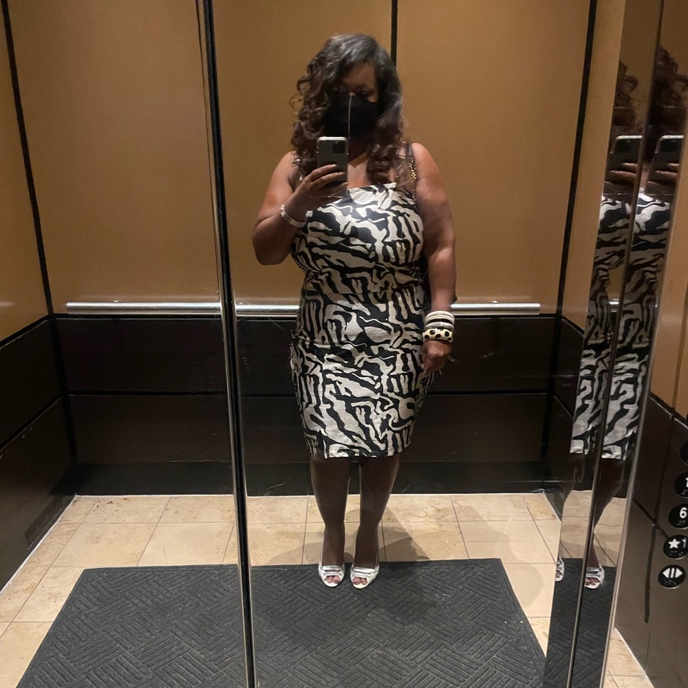 Spaghetti Strap Slip Dress
